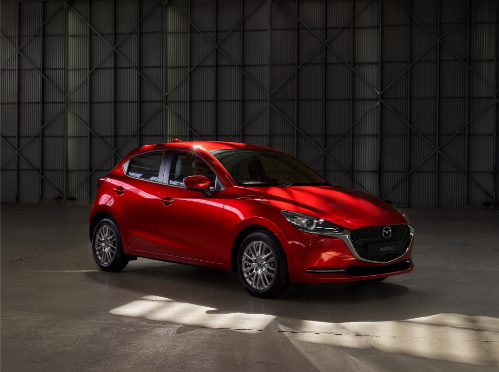 Situs Penjualan Mobil Mazda Di Mazda Bintaro