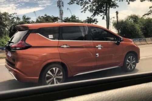 Begini Tampang Nissan Grand Livina 2019 Rasa Xpander